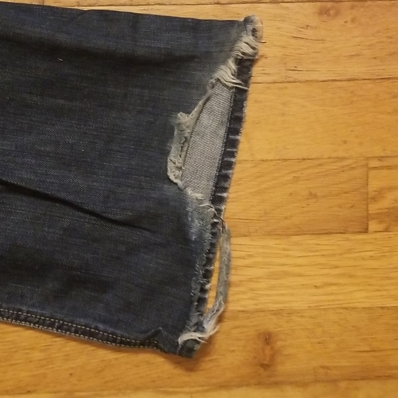7 For all Mankind Jeans 36 x 32 Pre-Owned - Picture 8 of 9